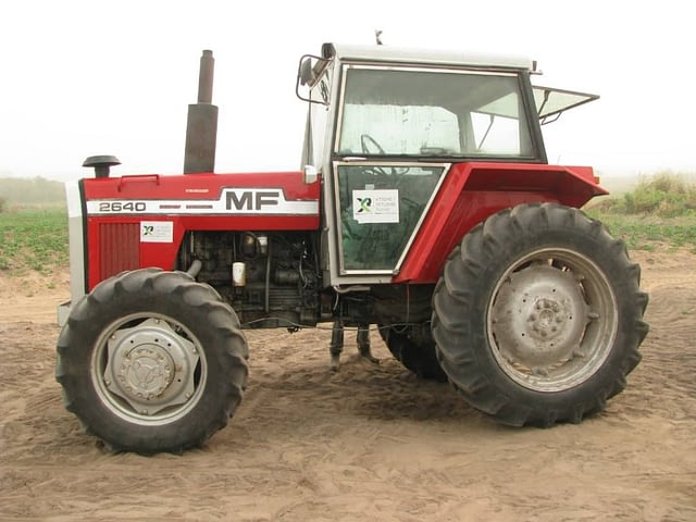 Massey Ferguson Xtreme Returns Farm