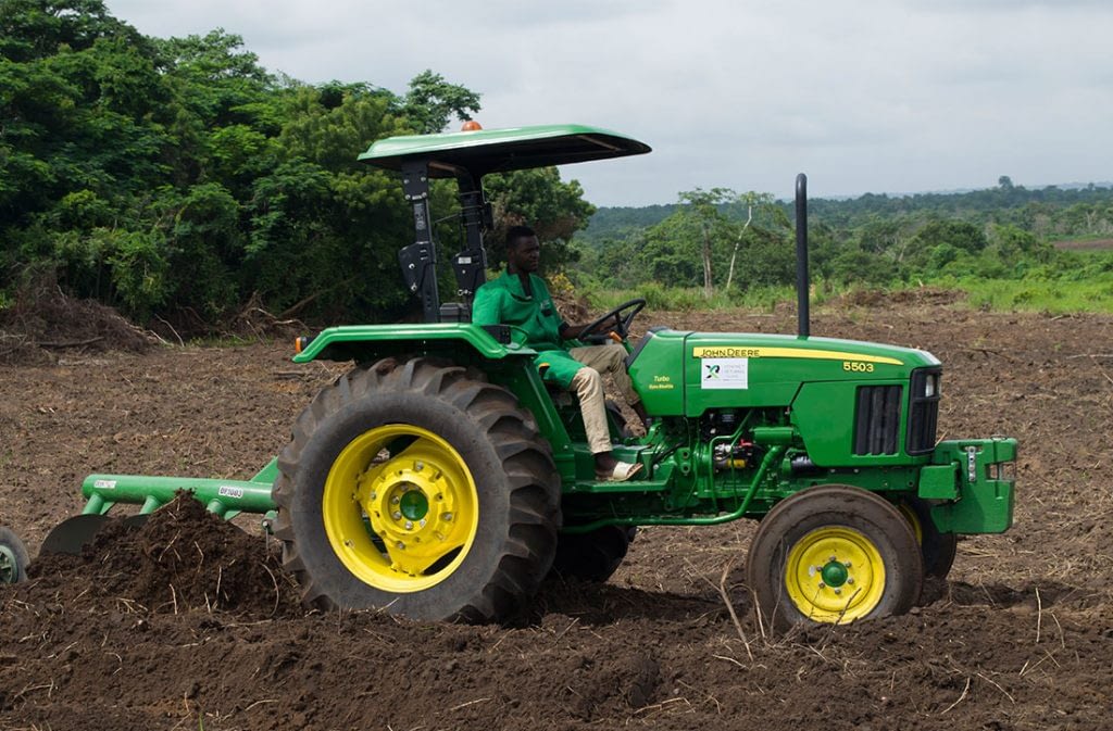 About Us - Xtreme Returns Tractor