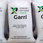 Garri Bag Packaging at Xtreme Returns Farms 2.jpg