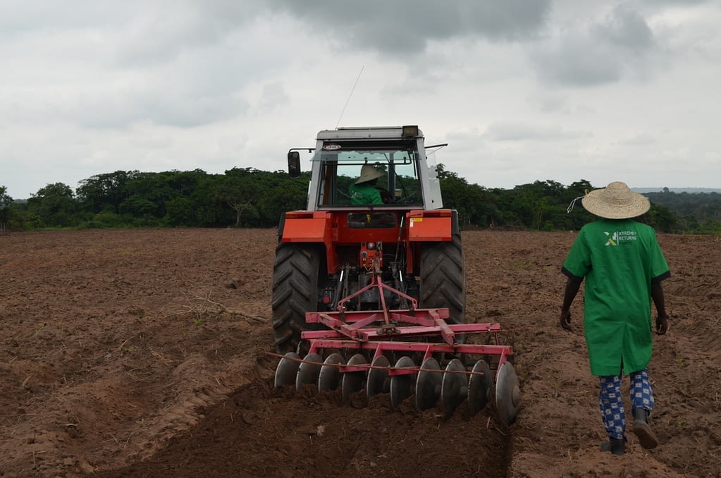 Ploughing Operator Training-Xtreme Returns Farms