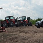 Xtreme Returns farm tractors