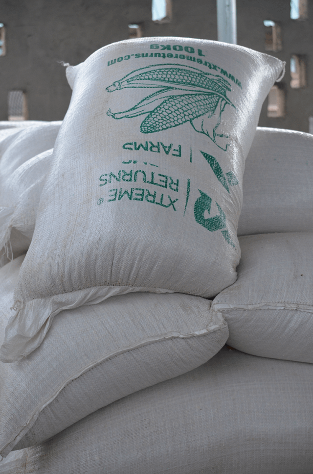 Xtreme Returns farm maize bag
