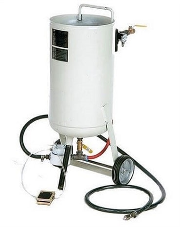 Safety Checklist For Dry Abrasive Blasting Asset Integrity Assurance Training
