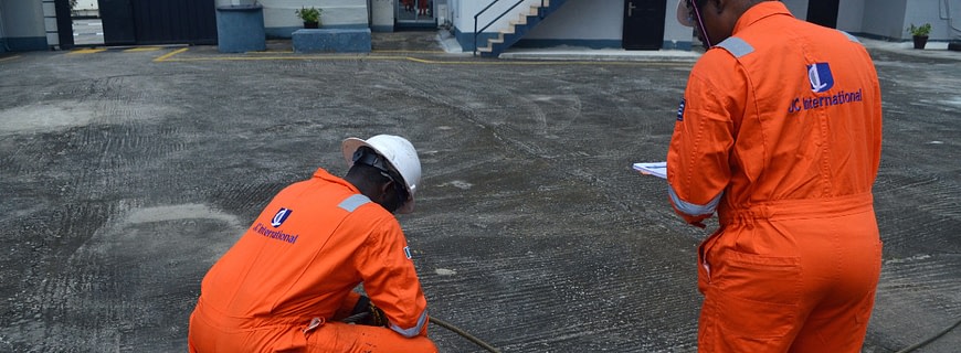 Optimising Wire Rope Inspection and Assessment using MRT Technology