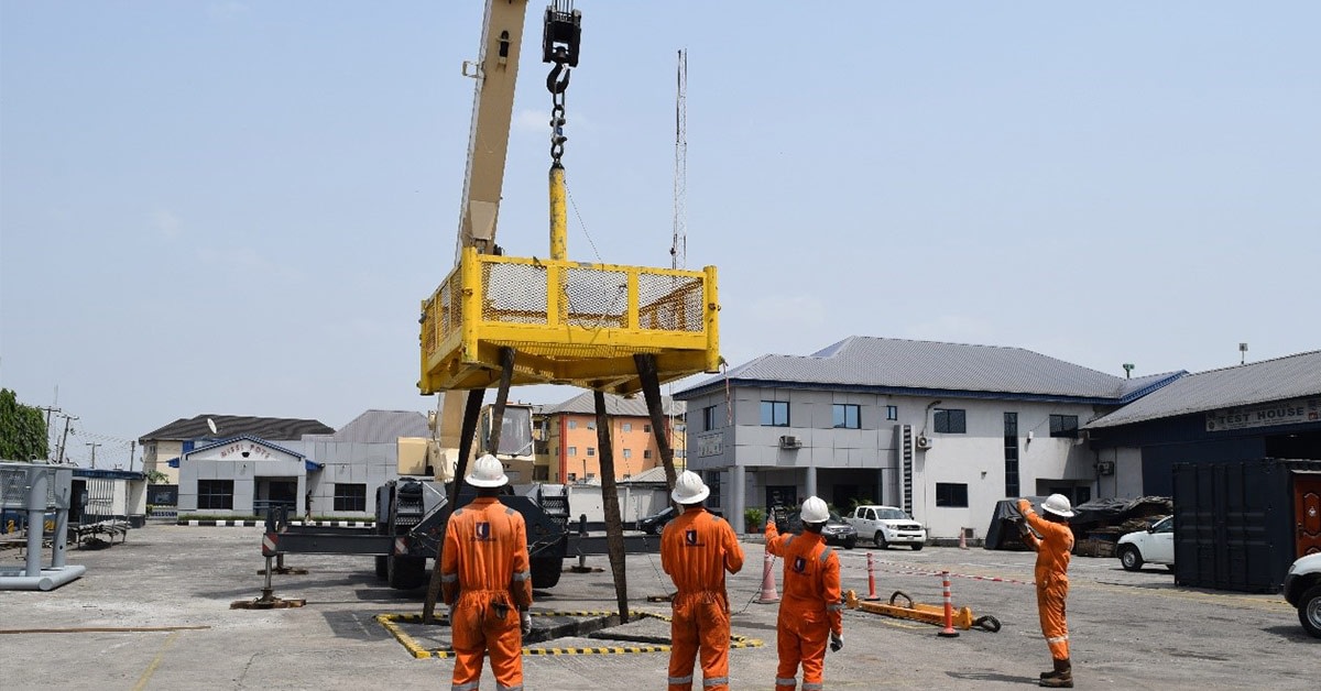 Lifting Operation Standards & Compliance Asset Integrity Assurance & Training